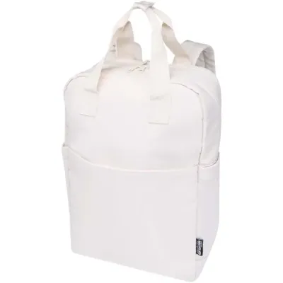 Mochila reciclada de viaje de 9 litros para portátil de 14" Poliéster reciclado - Ozge