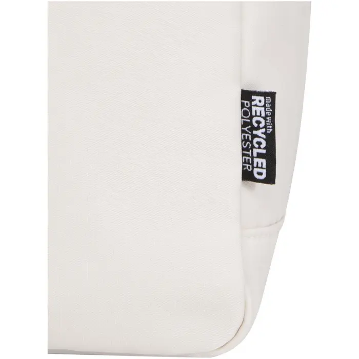 Mochila reciclada de viaje de 9 litros para portátil de 14" Poliéster reciclado - Ozge miniatura 8