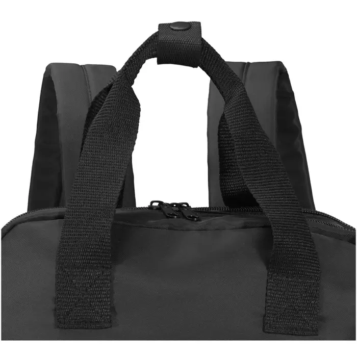 Mochila reciclada de viaje de 9 litros para portátil de 14" Poliéster reciclado - Ozge miniatura 7