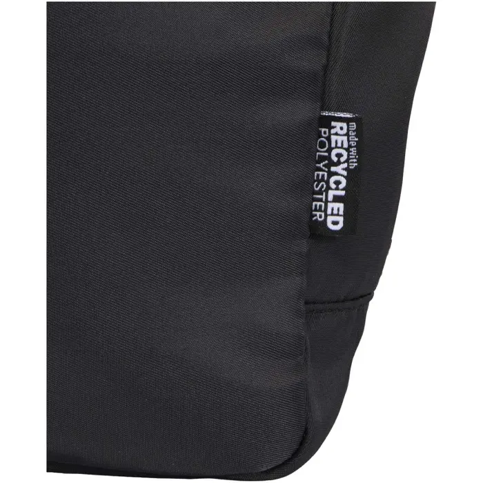 Mochila reciclada de viaje de 9 litros para portátil de 14" Poliéster reciclado - Ozge miniatura 8