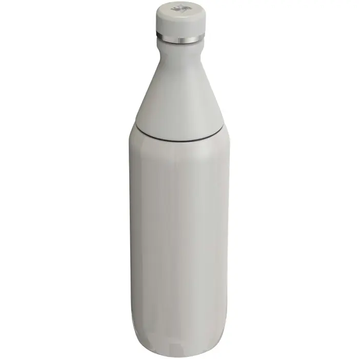 Botella de agua de 600 ml Acero inoxidable reciclado - Idov miniatura 3