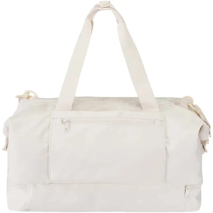 Bolsa de lona reciclada de viaje de 42 litros Poliéster reciclado - Soup miniatura 2