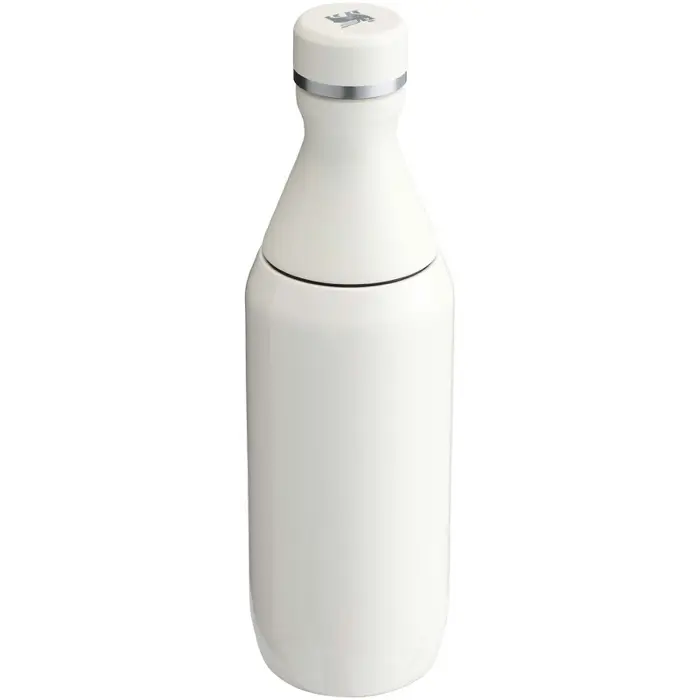 Botella de agua de 350 ml Acero inoxidable reciclado - Usca miniatura 3