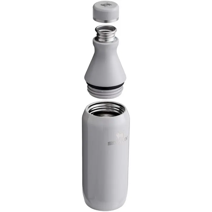 Botella de agua de 350 ml Acero inoxidable reciclado - Usca miniatura 2