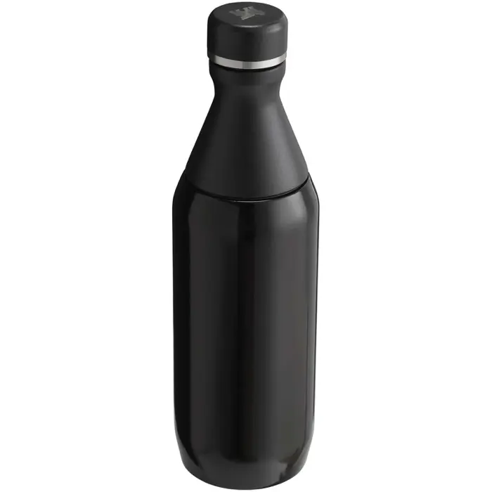 Botella de agua de 350 ml Acero inoxidable reciclado - Usca miniatura 3