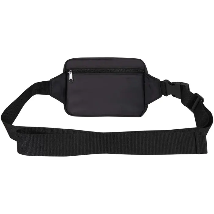 Bolsa bandolera de viaje reciclada de 1 litro Poliéster reciclado - Jeat miniatura 3