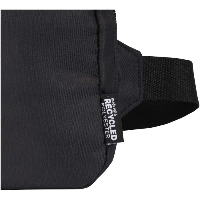 Bolsa bandolera de viaje reciclada de 1 litro Poliéster reciclado - Jeat miniatura 6