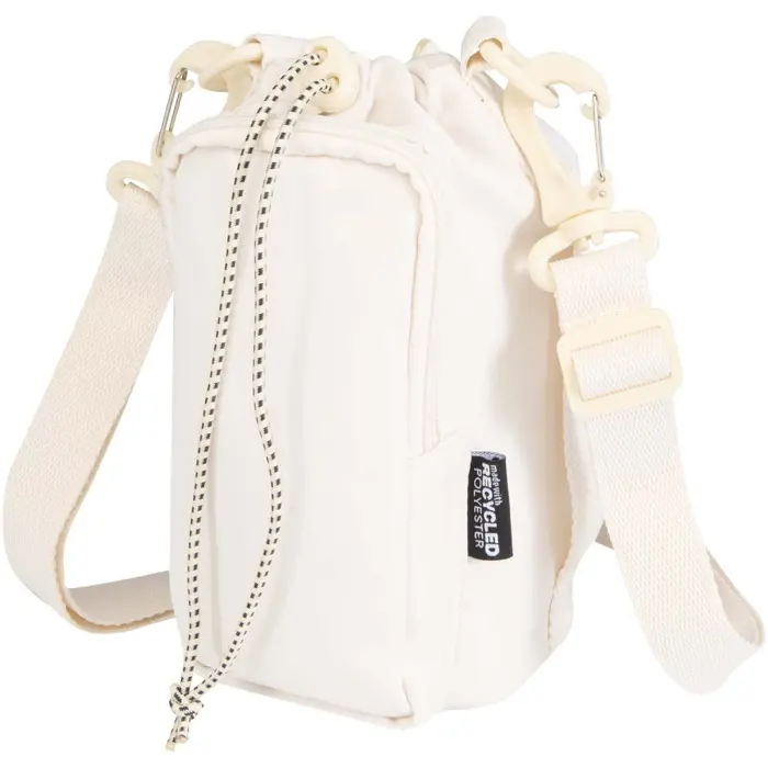 Bolsa para botellas de viaje reciclada de 2 litros Poliéster reciclado - Urel miniatura 4