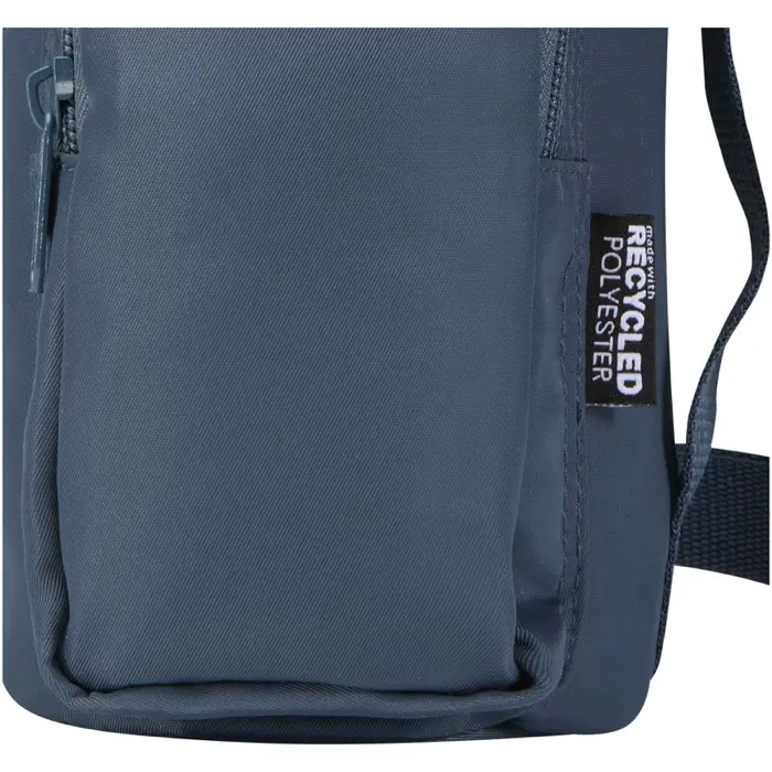 Bolsa para botellas de viaje reciclada de 2 litros Poliéster reciclado - Urel miniatura 7