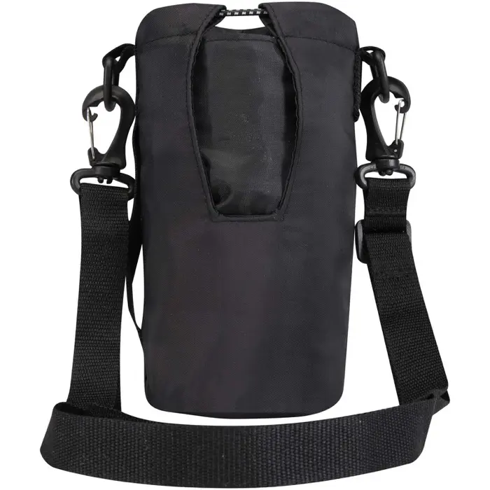 Bolsa para botellas de viaje reciclada de 2 litros Poliéster reciclado - Urel miniatura 3