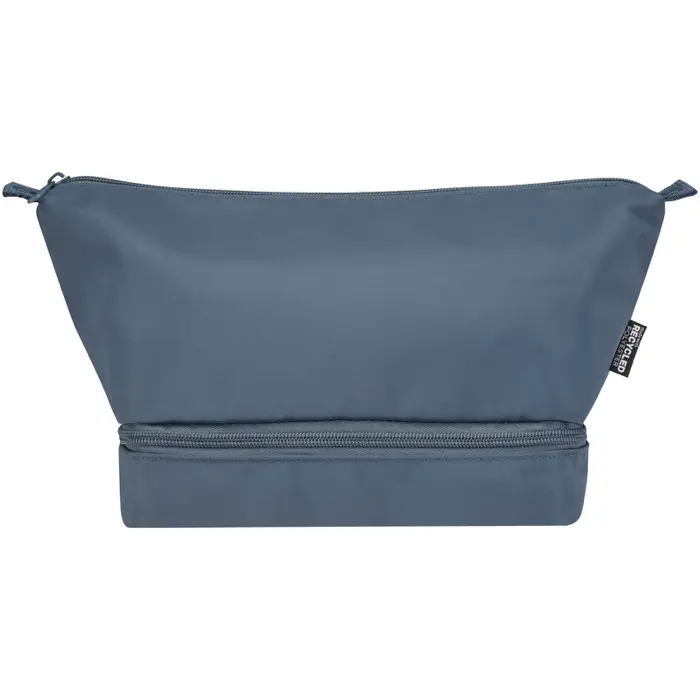 Neceser de viaje reciclado de 6 litros Poliéster reciclado - Yeuk miniatura 2