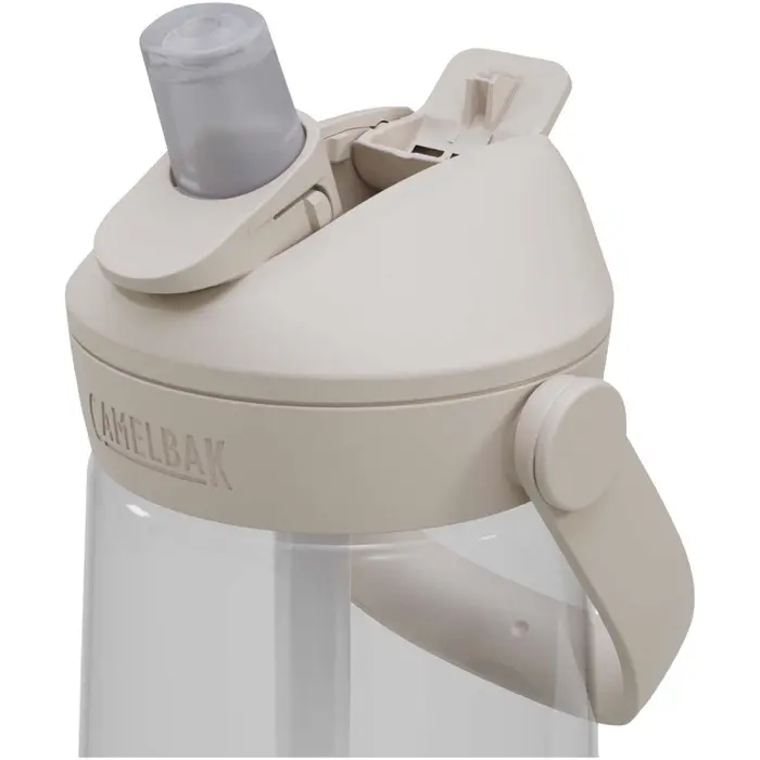 Botella de 750 ml Tritan Renew con pajita abatible Tritan™ Renew - Zain miniatura 3