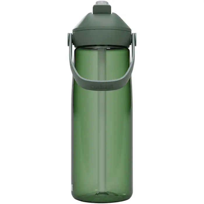 Botella de 750 ml Tritan Renew con pajita abatible Tritan™ Renew - Zain miniatura 2