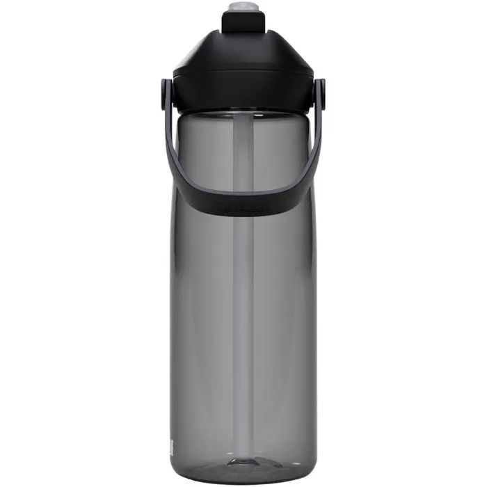 Botella de 750 ml Tritan Renew con pajita abatible Tritan™ Renew - Zain miniatura 2