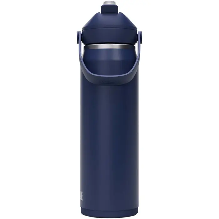 Botella de 750 ml de acero inoxidable con pajita abatible Acero inoxidable - Lame miniatura 2