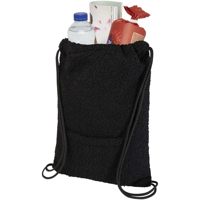 Mochila de cuerdas de 9 L de sherpa reciclado con certificado GRS Poliéster reciclado con certificado GRS - Alen miniatura 3