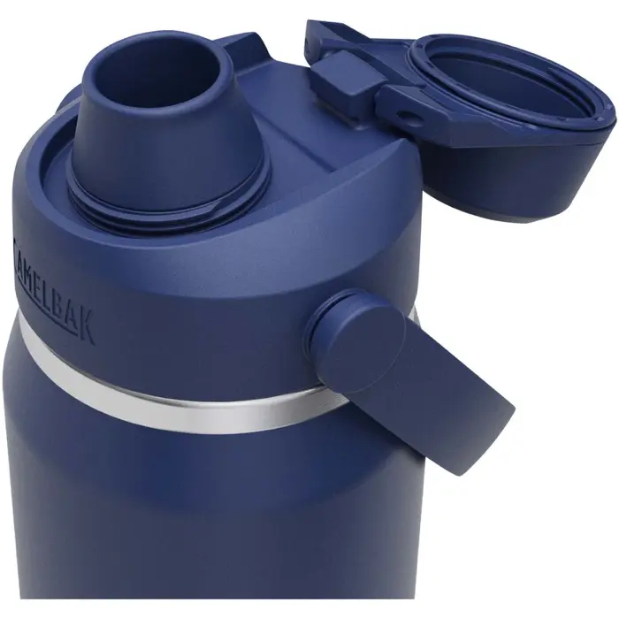 Botella de 750 ml de acero inoxidable con tapón de rosca Acero inoxidable - Wiox miniatura 3