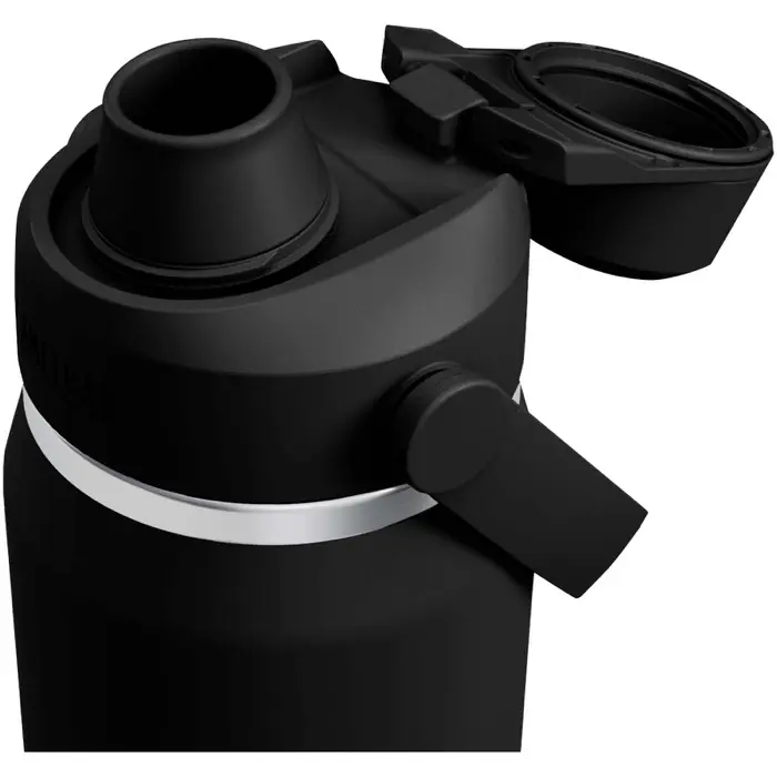 Botella de 750 ml de acero inoxidable con tapón de rosca Acero inoxidable - Wiox miniatura 3