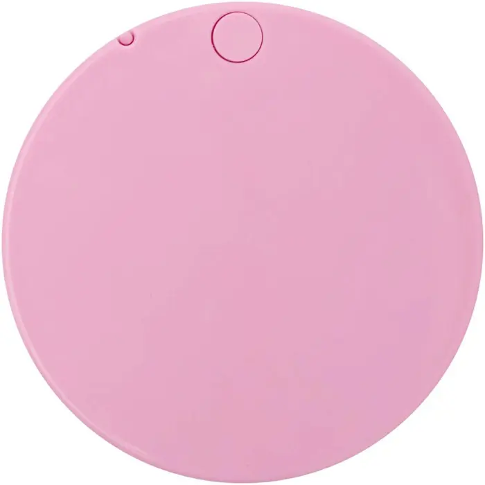 Espejo de maquillaje deslizante 55% Plástico ABS reciclado, 45% Vidrio - Goud miniatura 3