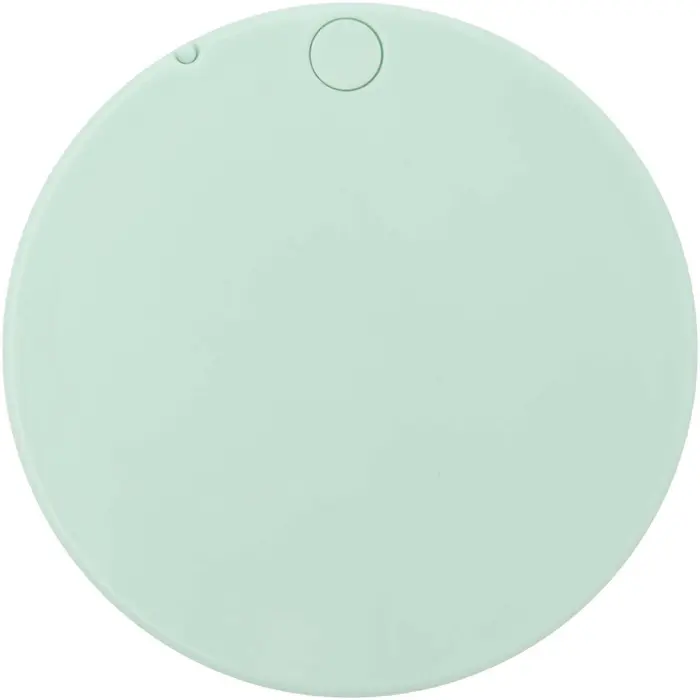 Espejo de maquillaje deslizante 55% Plástico ABS reciclado, 45% Vidrio - Goud miniatura 3