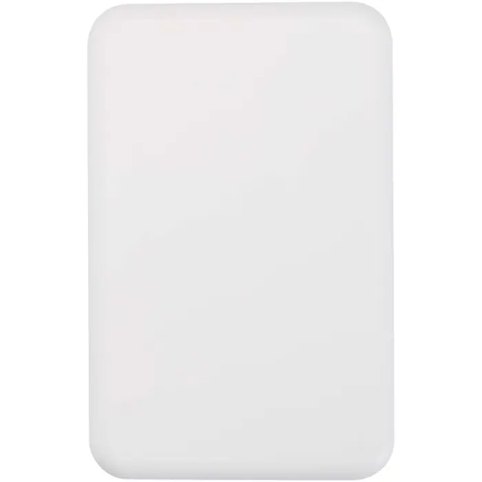 Batería externa inalámbrica magnética de 10 000 mAh y 15 W con PD de 20 W fabricada con plástico reciclado Plástico ABS reciclado - Inof miniatura 2