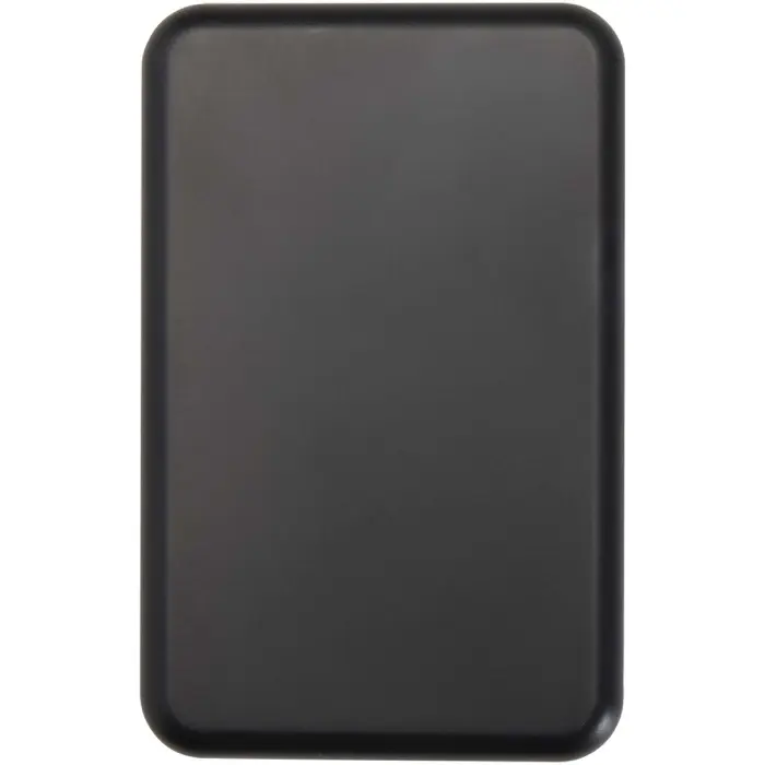 Batería externa inalámbrica magnética de 10 000 mAh y 15 W con PD de 20 W fabricada con plástico reciclado Plástico ABS reciclado - Inof miniatura 2