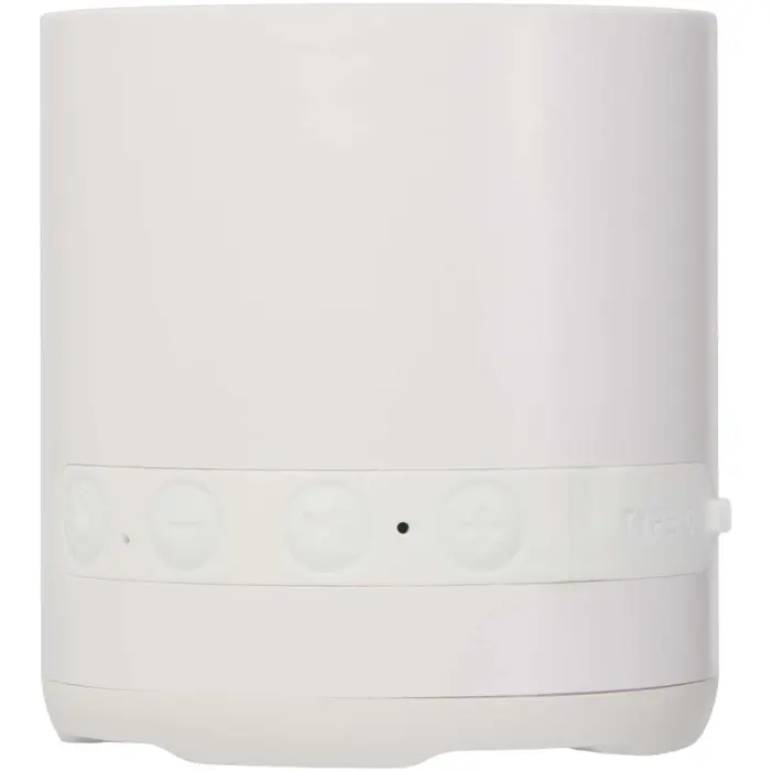 Altavoz inalámbrico de plástico reciclado de 3 W Plástico ABS reciclado - Jiex miniatura 2