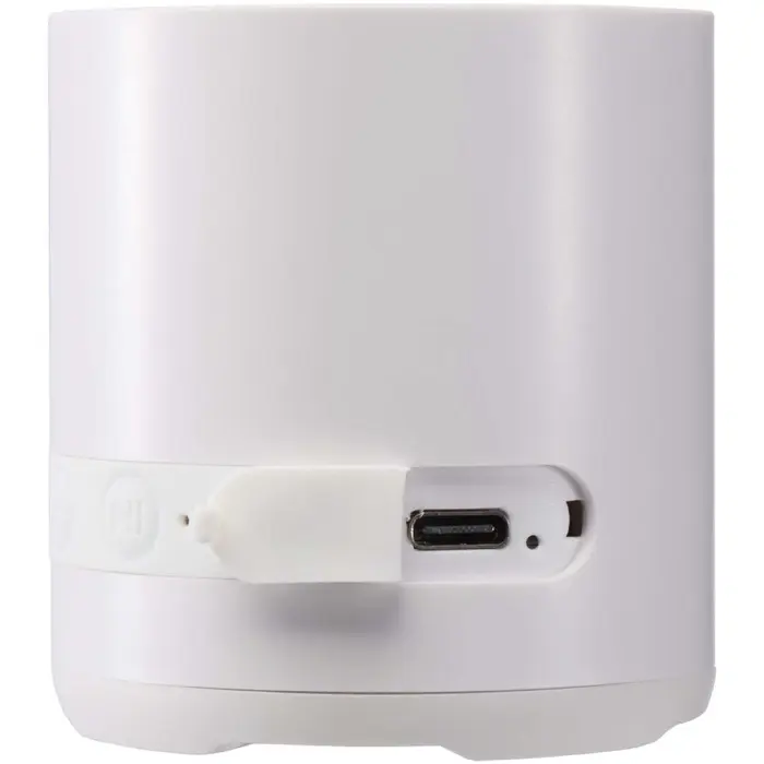 Altavoz inalámbrico de plástico reciclado de 3 W Plástico ABS reciclado - Jiex miniatura 7