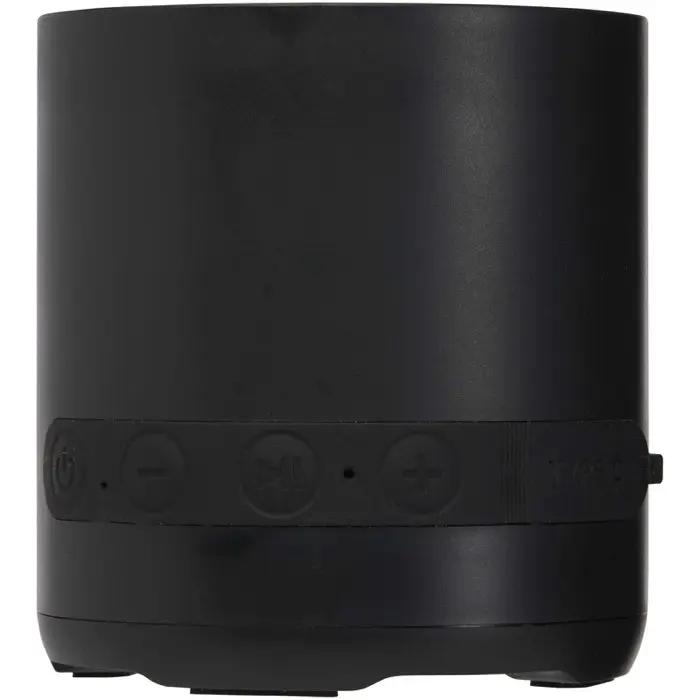 Altavoz inalámbrico de plástico reciclado de 3 W Plástico ABS reciclado - Jiex miniatura 2