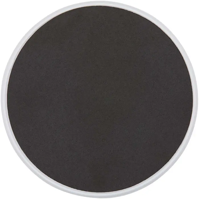 Soporte para teléfono magnético plegable de plástico reciclado con detalles de bambú Madera de bambú - Quem miniatura 2