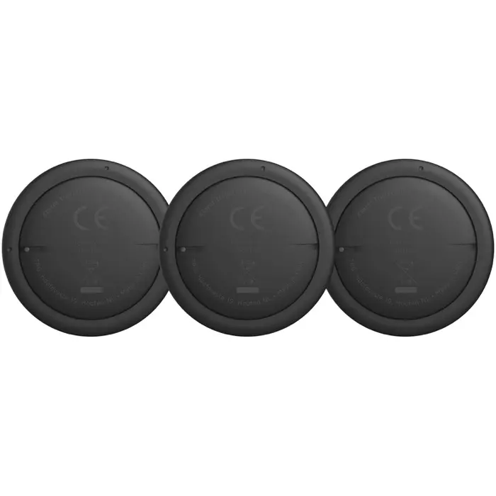 Paquete de 3 etiquetas de viaje resistentes al agua Plástico ABS - Avto miniatura 3