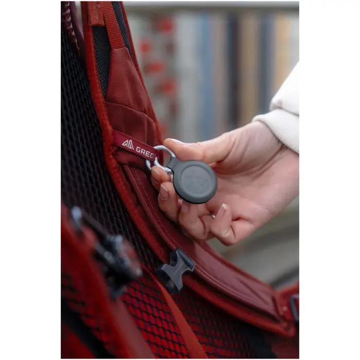 Paquete de 3 etiquetas de viaje resistentes al agua Plástico ABS - Avto miniatura 9