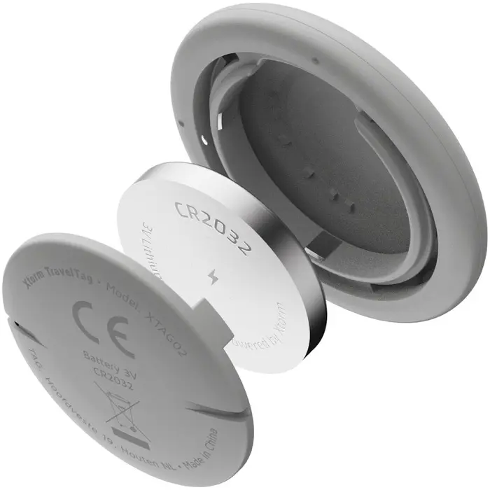 Etiqueta de viaje resistente al agua Plástico ABS - Kean miniatura 7