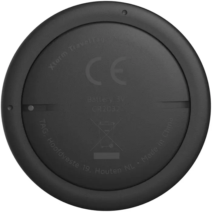 Etiqueta de viaje resistente al agua Plástico ABS - Kean miniatura 3