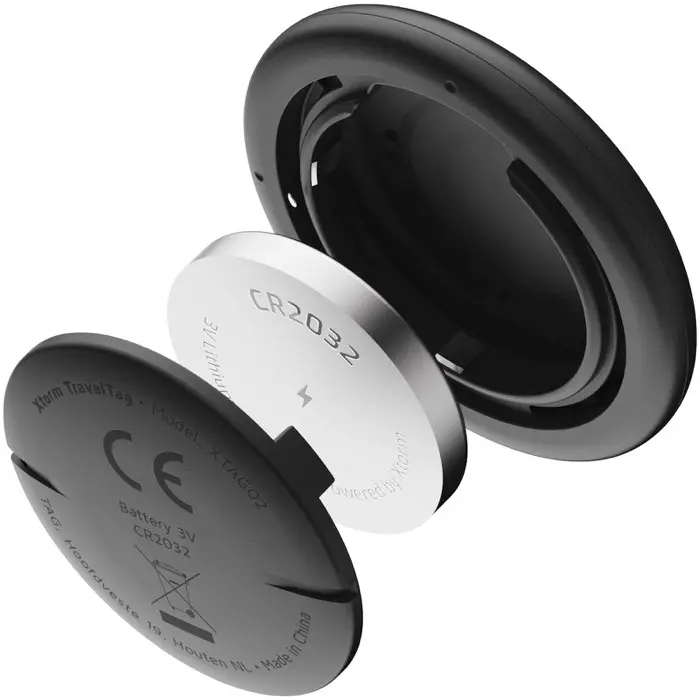 Etiqueta de viaje resistente al agua Plástico ABS - Kean miniatura 6