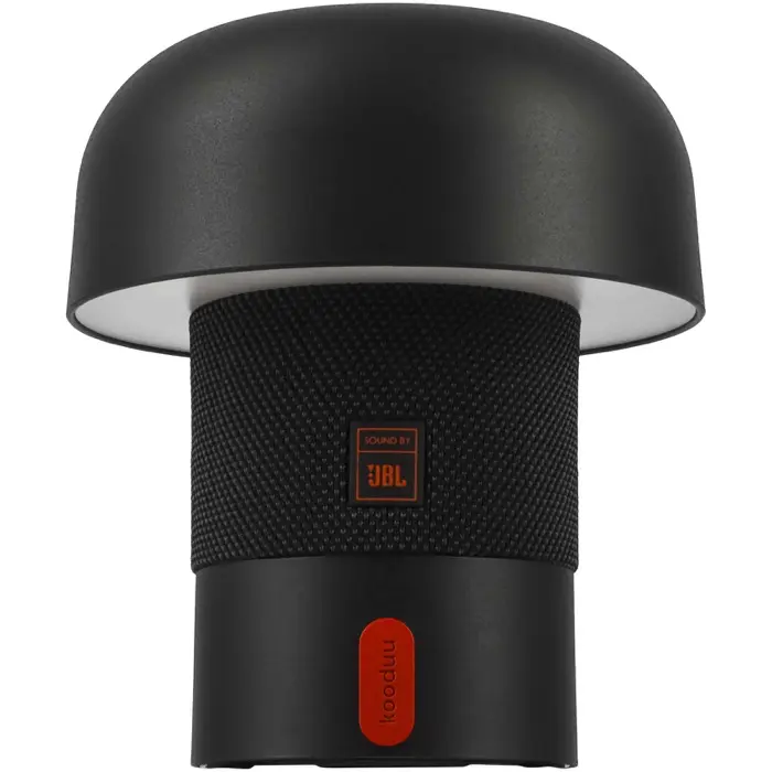 Altavoz portátil y lámpara JBL Acero, Plástico - Evim miniatura 2