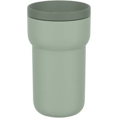 Taza de viaje de 275 ml Plástico PP, Plástico de silicona - Ivop