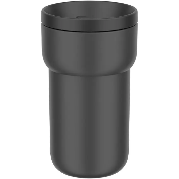 Taza de viaje de 275 ml Plástico PP, Plástico de silicona - Ivop miniatura 1
