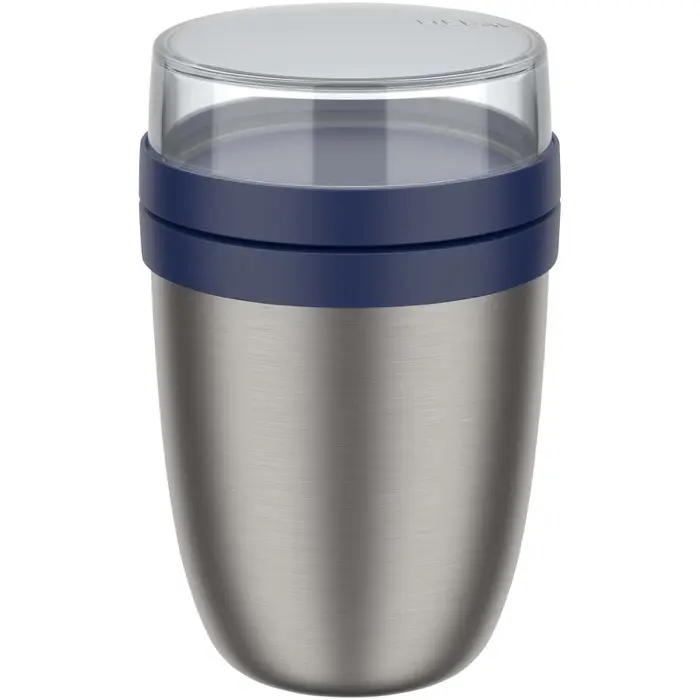 Fiambrera con aislamiento 2.0 Acero inoxidable - Opwi miniatura 1