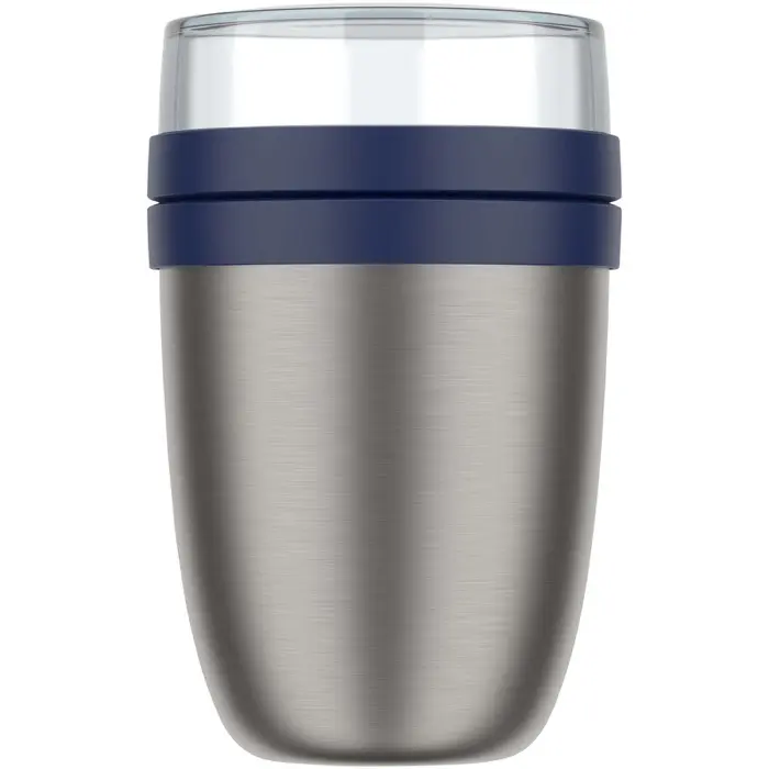 Fiambrera con aislamiento 2.0 Acero inoxidable - Opwi miniatura 2