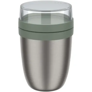 Fiambrera con aislamiento 2.0 Acero inoxidable - Opwi