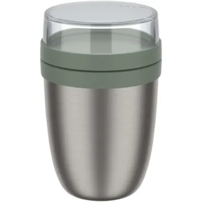 Fiambrera con aislamiento 2.0 Acero inoxidable - Opwi