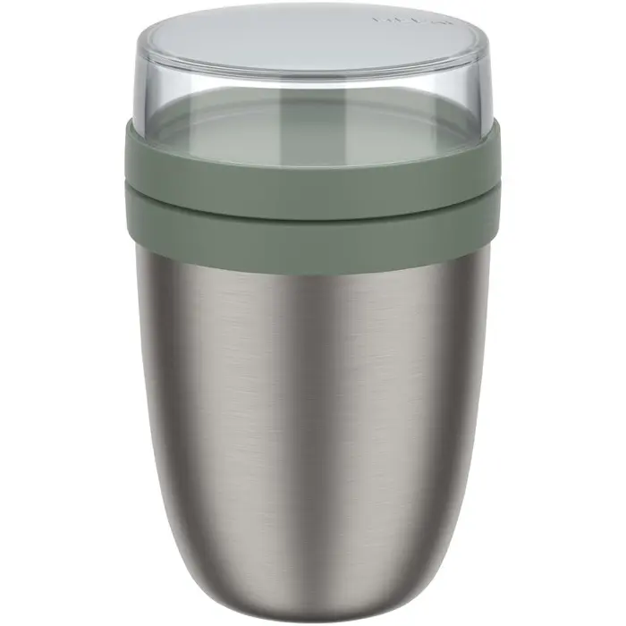 Fiambrera con aislamiento 2.0 Acero inoxidable - Opwi miniatura 1