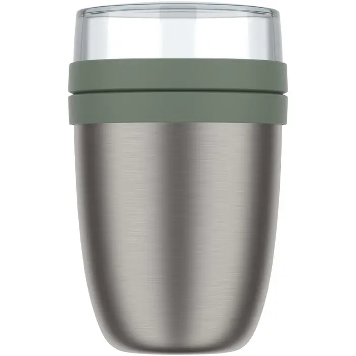 Fiambrera con aislamiento 2.0 Acero inoxidable - Opwi miniatura 2