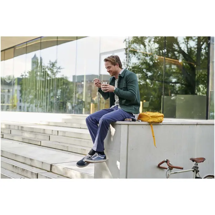 Fiambrera con aislamiento 2.0 Acero inoxidable - Opwi miniatura 3