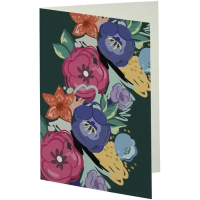 Tarjeta de felicitación A6 Cartón certificado FSC - Iguc