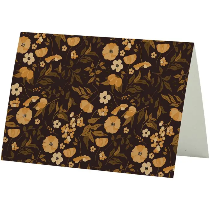 Tarjeta de felicitación A6 Cartón certificado FSC - Iguc miniatura 6