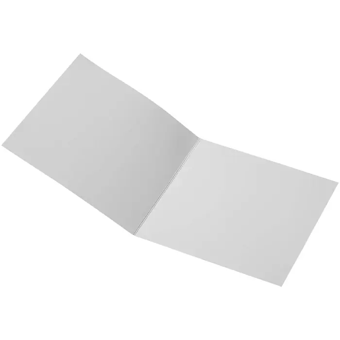 Tarjeta de felicitación cuadrada Cartón certificado FSC - Tiib miniatura 4