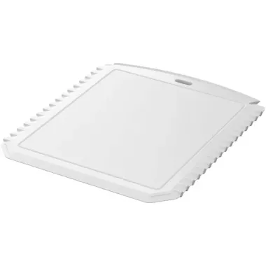 Rascador de hielo rectangular de plástico reciclado Plástico HIPS reciclado - Omve