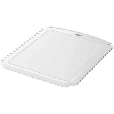 Rascador de hielo rectangular de plástico reciclado Plástico HIPS reciclado - Omve